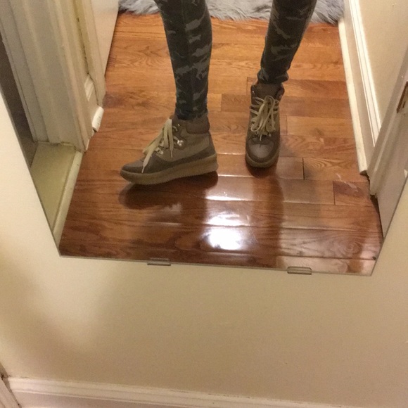 L’intervalle Winter sneaker boots - Picture 5 of 6